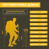 Kije trekkingowe NATUREHIKE Carbon: lekkie i wytrzymałe